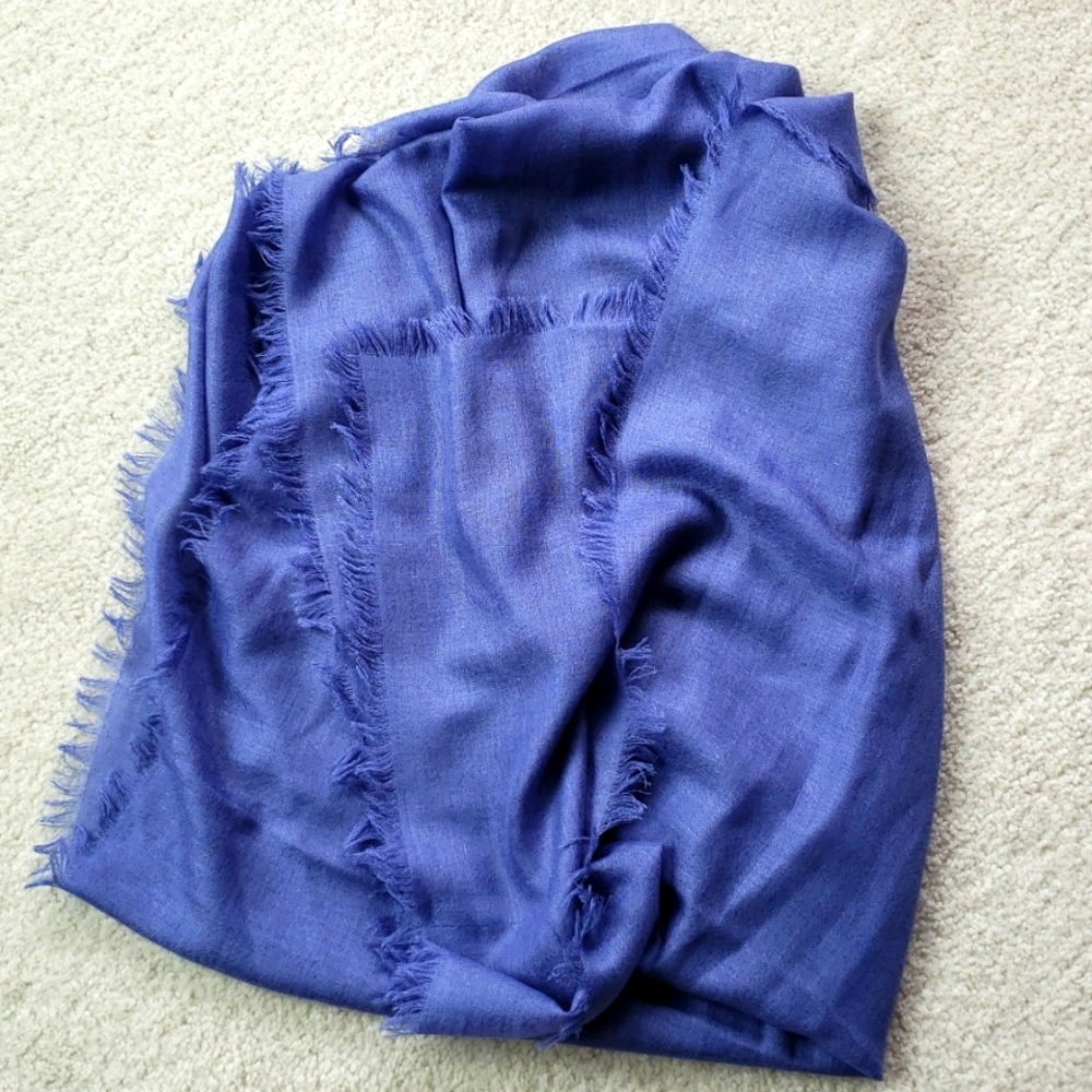 Nordstrom Cashmere & Silk Scarf Wrap